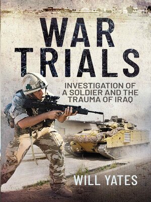 cover image of War Trials